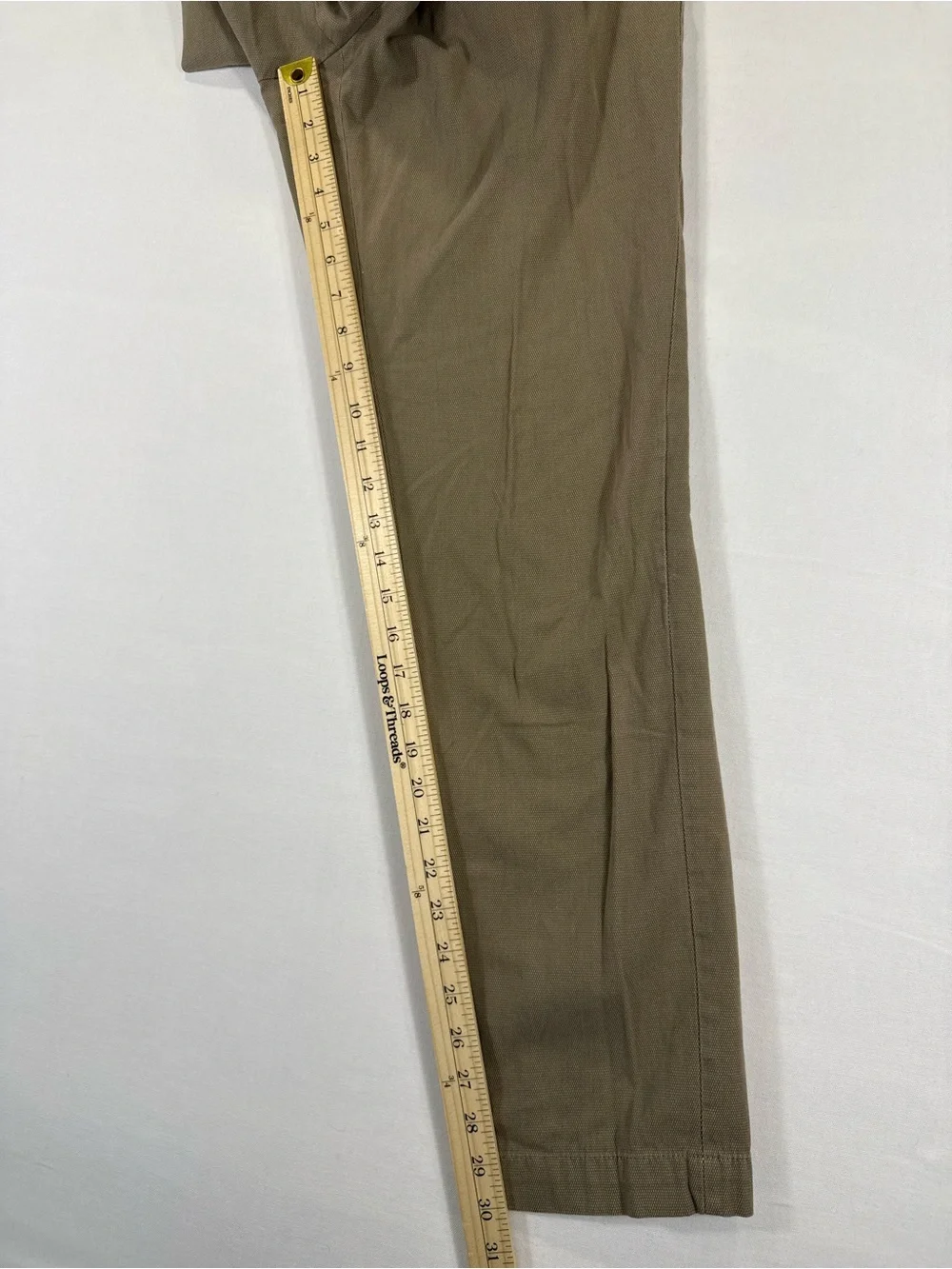 Banana Republic Men's Chinos in Taupe